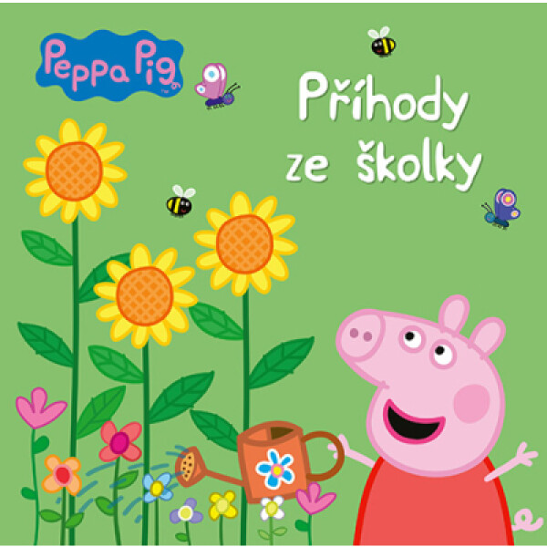 Peppa Pig Příhody ze školky, Kolektiv