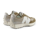 Dámské/pánské tenisky New Balance 327 sportovní boty semišové hnědé (U327CH) 45.5