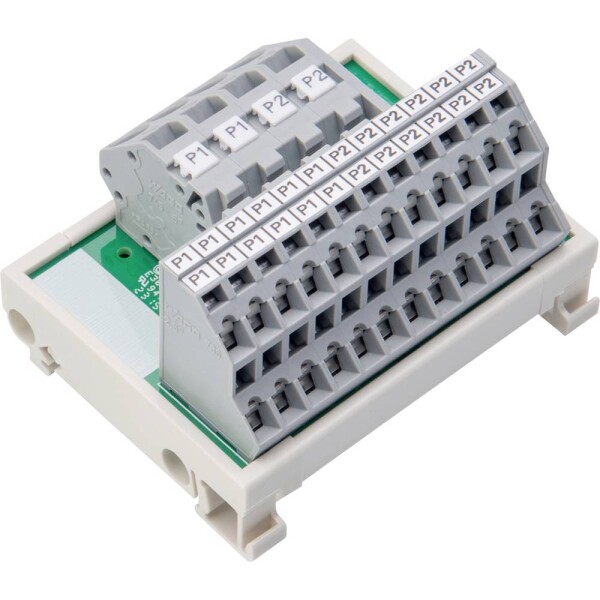 WAGO 830-800/000-306 Modul rozdělovače potenciálu 6 ks