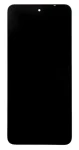 For Xiaomi LCD displej Redmi Note 11S 5G / Náhradní díl telefonu / dotyková deska + přední kryt (57983113993)
