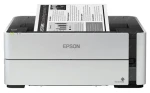 EPSON EcoTank M1170 / Černobílá inkoustová tiskárna / A4 / 1200x2400 / 39ppm / USB / Wi-Fi / LAN (C11CH44402)