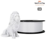 Prusa Research Prusament PLA Pristine White 1 kg (NFC)