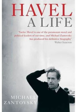 Havel: Life, Michael Žantovský