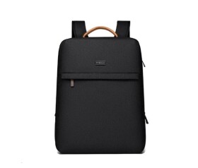 MYBALO Capri dámský městský batoh na notebook - černá EDF_511687