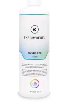 EKWB EK-CryoFuel Mystic Fog (Premix 1000ml) / chladící kapalina (3831109829912)