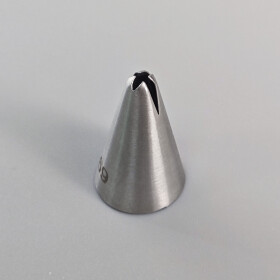 Cake star trezírovací špička č.69