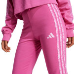 Kalhoty adidas Essentials 3-Stripes Print Cotton W JG6238 dámské m