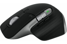 Logitech MX Master 3S For Mac Performance šedá / optická bezdrátová myš pro Mac / 8000 DPI / 7 tlačítek / 2 kolečka (910-006571)