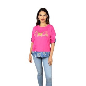 HOSH Top Sirin Velikost: UNI, Barva: Fuchsia