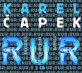 R.U.R. - 2CD - Karel Čapek