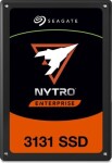 SEAGATE Nytro 3131 15.36TB SSD / 2.5 SAS 12Gbs / TLC / R: 1050 MBps / W: 1000 MBps / IOPS: 120K 40K / 5y (XS15360TE70014)