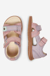 Sandály Lasocki Kids LINEA CI12-2705-20(III)DZ Přírodní kůže (useň) - Nubuk