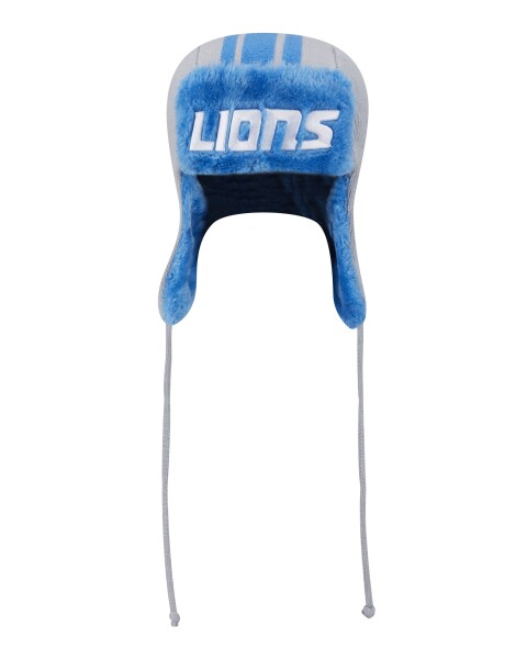 New Era Pánská zimní čepice Detroit Lions NFL Trapper