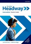 New Headway Intermediate Teacher´s Book with Teacher´s Resource Center (5th) - John Soars