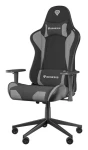 Genesis Nitro 440 G2 černo-šedá / Herní křeslo / 160-195cm / Látka / 120kg (NFG-2067)