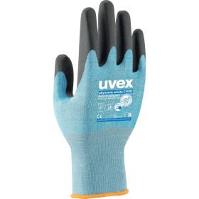 Uvex 6037 6008410 rukavice odolné proti proříznutí Velikost rukavic: 10 EN 388:2016 1 pár - Uvex phynomic airLITE C ESD 1 pár