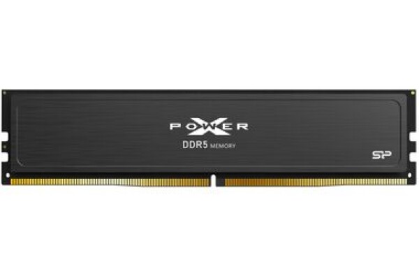 Silicon Power XPOWER Pulse 32GB DDR5 6000MHz / CL30 / UDIMM / 1.25V (SP032GXLWU60AFSJ)