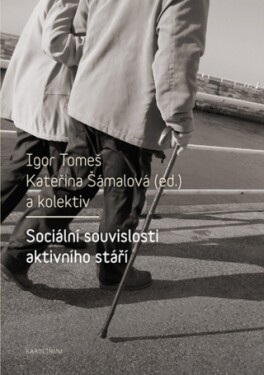 Sociální souvislosti aktivního stáří - Igor Tomeš, Kateřina Šámalová - e-kniha