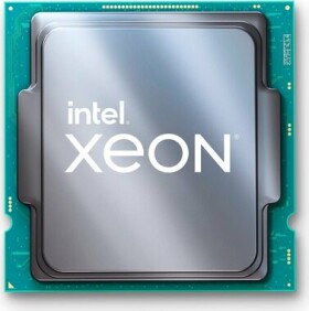 Intel Xeon E-2324G @ 3.1GHz - TRAY / TB 4.6GHz / 4C4T / 8MB / UHD P750 / LGA 1200 / Rocket Lake / 65W (CM8070804496015)