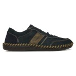 Polobotky Rieker B2468-14 Syntetický materiál,Přírodní kůže (useň) - Nubuk