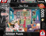 SCHMIDT Puzzle Secret: Babiččin pokoj