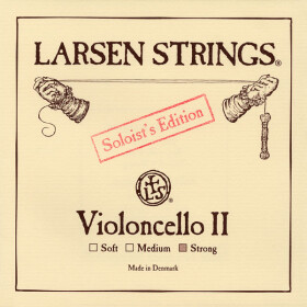 Larsen ORIGINAL VIOLONCELLO SOLOIST VIOLONCELLO