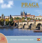 Praga: La joya en el corazón de Europa (španělsky) Ivan Henn