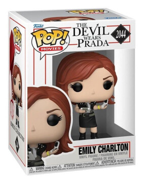 Funko POP Movies: The Devil Wears Prada - Emily Charlton #2044