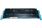 Peach Remanufactured Q6001A alternativní toner / HP CLJ 1600, 2600 / 2.000 stran / Modrý (110184)