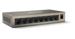 Tenda TEG1008M / Switch / 8x Gigabit LAN / bez ventilátoru / kovový / na zeď (75011833)