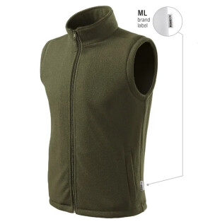 Next fleece vesta unisex military 69 (brand label) XL