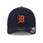 New Era Pánská kšiltovka Detroit Tigers MLB Player Replica 9FORTY M-Crown Snapback Road