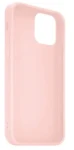 Zadní kryt Fixed Story Apple iPhone 15, růžový