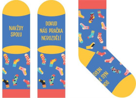 Ponožky - Dokud nás pračka nerozdělí - Albi
