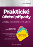 Praktické účetní případy 2014 - Věra Rubáková