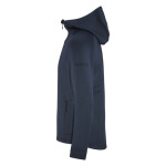 Pánská fleecová bunda ADV EXPLORE POWER FLEECE HOOD JKT M L