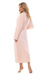 Dlouhý župan Ritta 2415 Apricot - L&L M