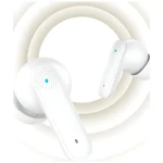 E05 TWS bílá / Bezdrátová sluchátka do uší / Bluetooth 6.0 (USA001684)