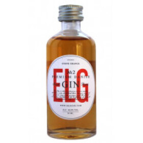 Elg No. 2 Gin 46,3% 0,05 l (holá lahev)