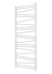 Radiátor kombinovaný SAT Lilon 133,5x50 cm bílá SATRALI1335500 SATRALI1335500