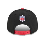 New Era Pánská kšiltovka Houston Texans NFL 2025 Draft 9FIFTY A-Frame Snapback