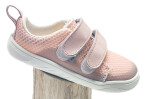 Pegres Barefoot SBF57 Dětské tenisky růžové 25