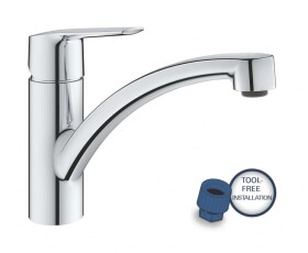 GROHE - QuickFix Start Dřezová baterie, chrom 30530002