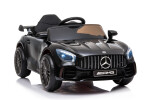 Mamido Dětské elektrické autíčko Mercedes AMG GT R Pro černé