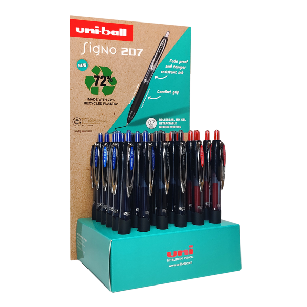 UNI displej Signo 207E 36 ks (0,7 mm)