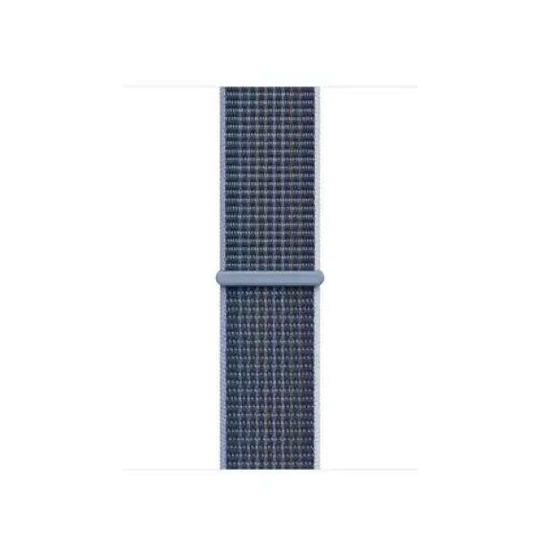 Apple Watch 41mm bouřkově modrá / Provlékací sportovní řemínek (MPL93ZM/A)