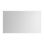 Mereo Zrcadlo 50x60x2 cm CN704