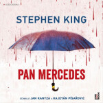 Pan Mercedes - Stephen King - audiokniha