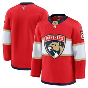 Fanatics Pánský Dres Florida Panthers Premium Home Jersey Velikost: