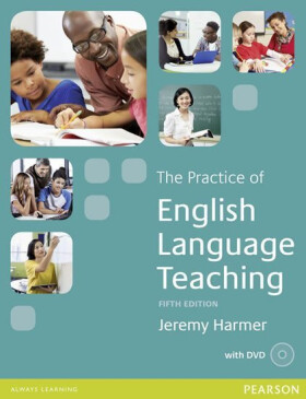 The Practice of English Language Teaching 5th Edition Book w/ DVD Pack - Jeremy Harmer